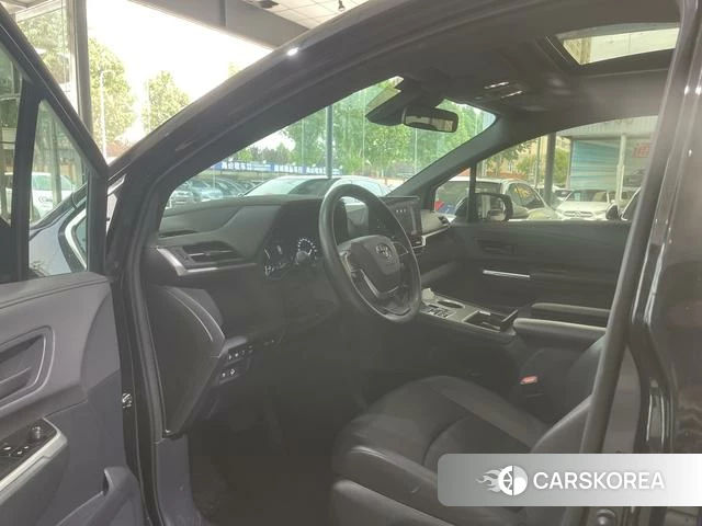 Toyota Grevia id 4279328 из Китая 8