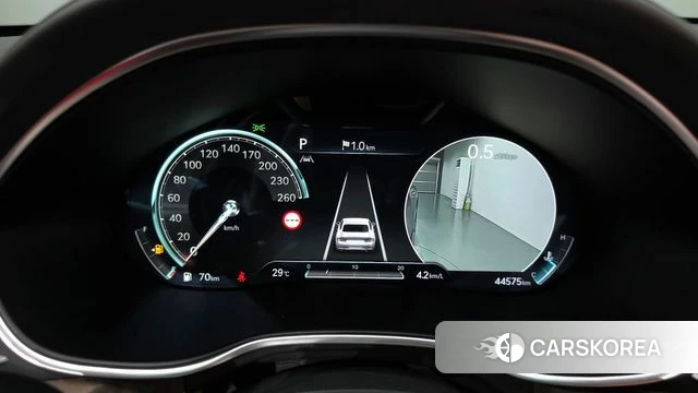Genesis G80 (RG3) id 4585203 из Кореи 33