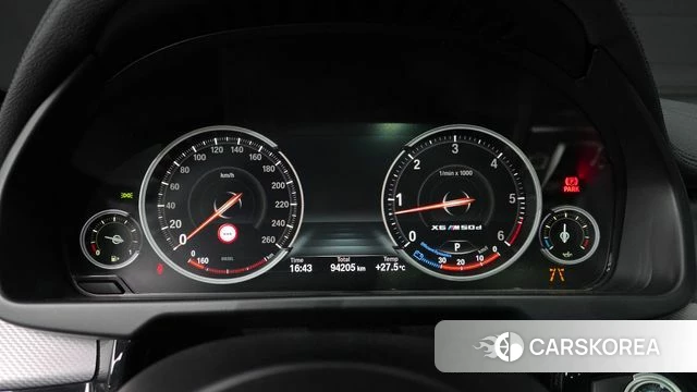 BMW X6 (F16) id 4900860 из Кореи 31