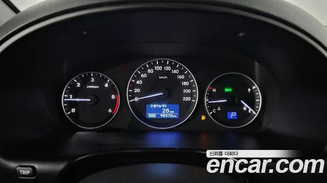 Hyundai The New Grand Starex id 2755375 из Кореи 18