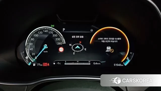 Genesis GV80 id 3615902 из Кореи 18