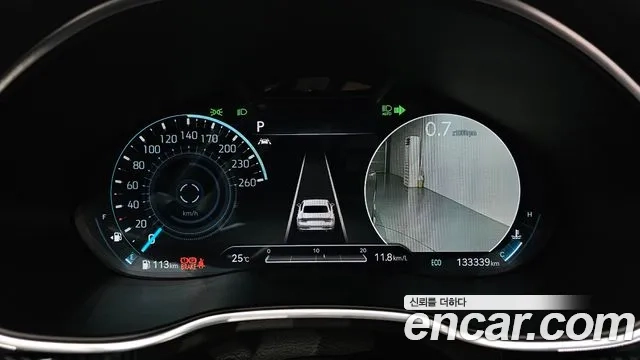 Genesis G80 (RG3) id 2945516 из Кореи 18