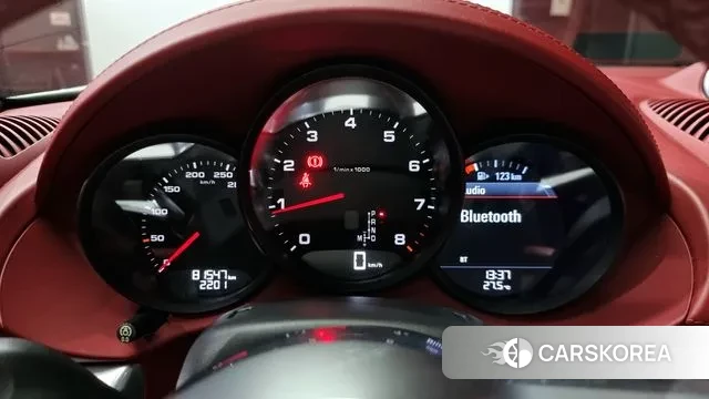 Porsche 718 Boxster id 3034366 из Кореи 18