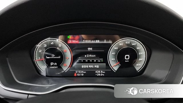 Audi A5 (F5) id 4618676 из Кореи 37