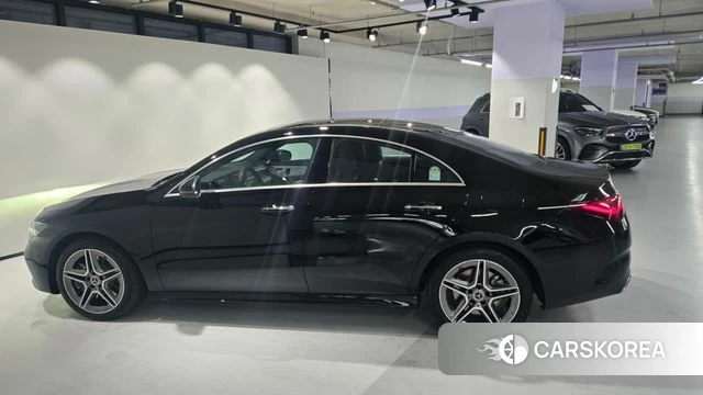Mercedes-Benz CLA-Class C118 id 4589856 из Кореи 18