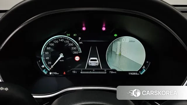 Genesis G80 (RG3) id 3378752 из Кореи 18