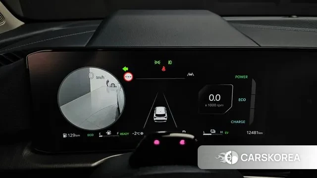 Kia The New Sportage 5th Generation Hybrid id 3633809 из Кореи 18