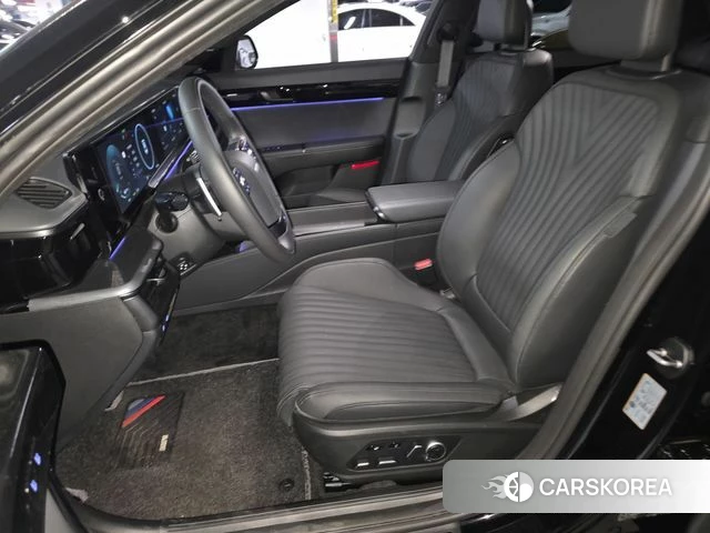 Hyundai Grandeur Hybrid (GN7) id 4691106 из Кореи 18