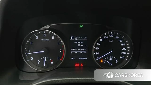 Hyundai Avante AD id 4471637 из Кореи 18
