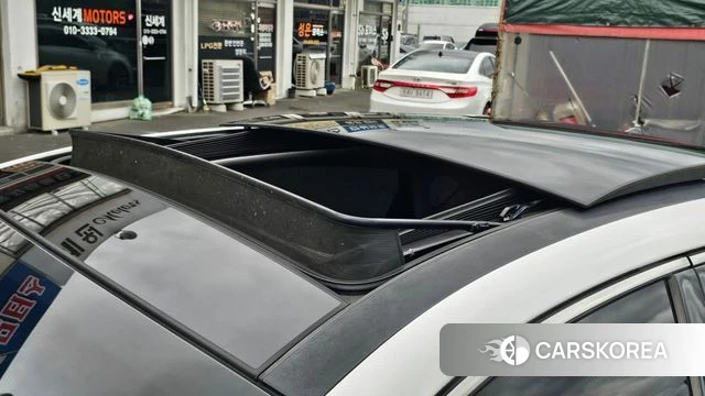 Hyundai Grandeur IG id 4521013 из Кореи 18