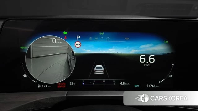 Kia K8 Hybrid id 4613512 из Кореи 33