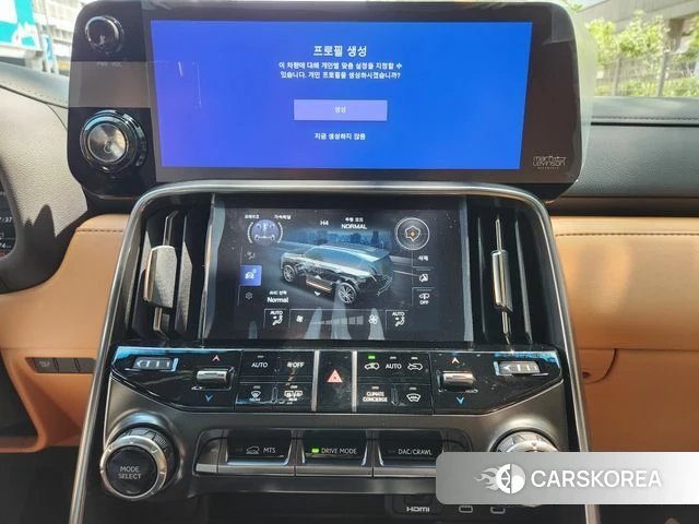 Lexus LX 4th Generation id 4248144 из Кореи 16