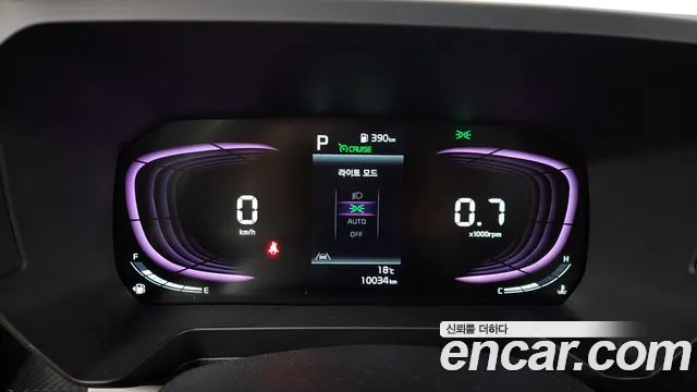 Kia The New Kia Ray id 2737214 из Кореи 18