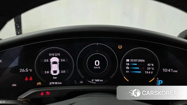 Porsche Taycan id 4613130 из Кореи 18