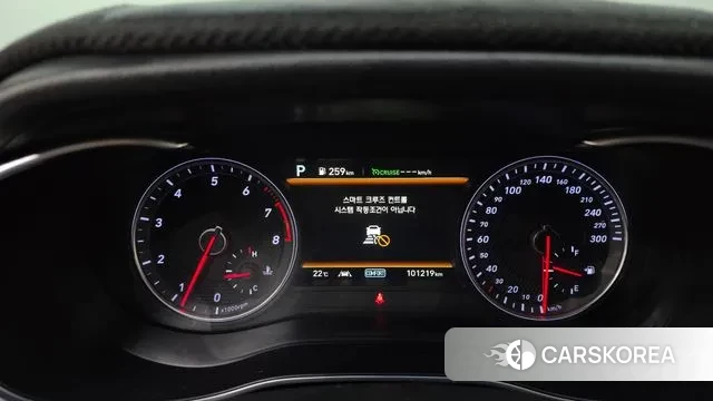 Genesis G70 id 3283979 из Кореи 18