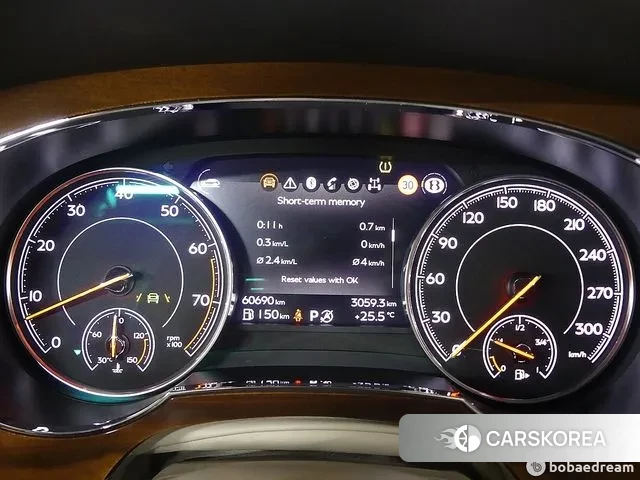 Bentley Bentayga id 3024524 из Кореи 18