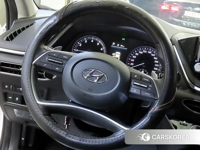 Hyundai Sonata (DN8) id 3735830 из Кореи 18