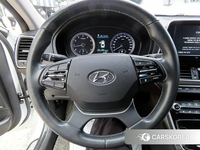 Hyundai Grandeur IG id 4563422 из Кореи 18