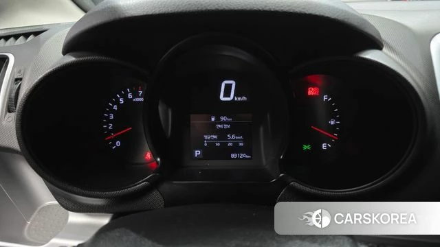 Kia The New Ray id 3800016 из Кореи 18