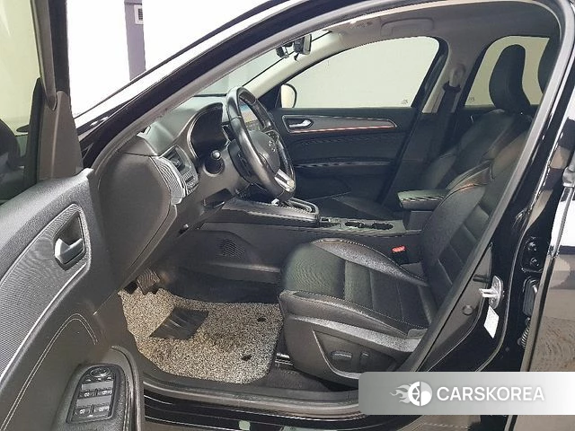 Renault Korea (Samsung) XM3 id 3982178 из Кореи 18