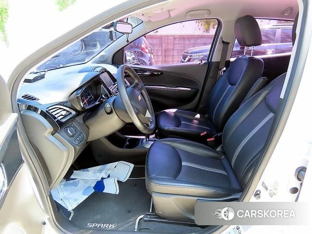 Chevrolet (GM Daewoo) The New Spark id 4724573 из Кореи 18
