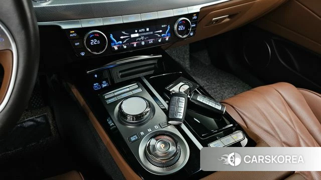 Genesis G80 (RG3) id 4488293 из Кореи 33