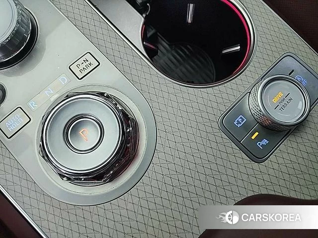 Genesis GV80 id 3825676 из Кореи 18