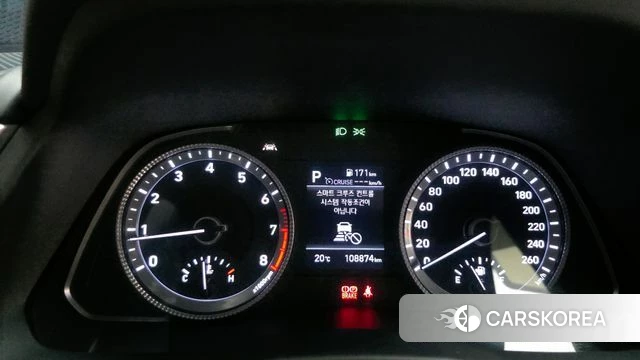 Hyundai Sonata (DN8) id 3954680 из Кореи 18