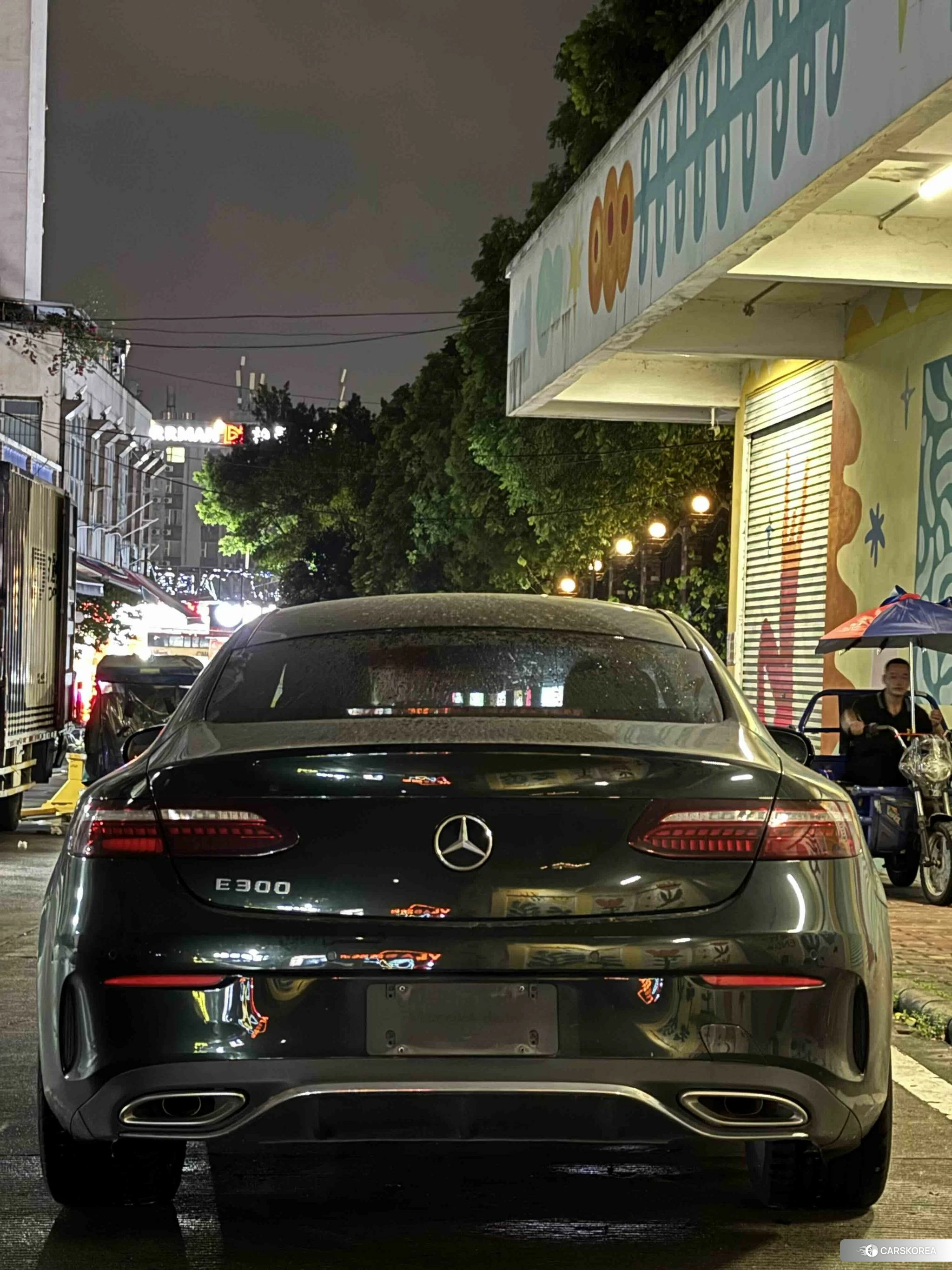 Mercedes-Benz E-class (imported) id 4473999 из Китая 8