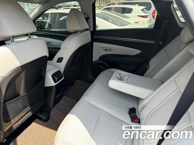 Hyundai The New Tucson Hybrid (NX4) id 2698713 из Кореи 14