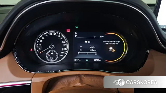 Genesis GV70 id 3443792 из Кореи 18