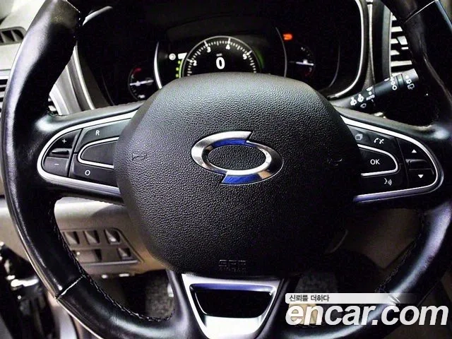 Renault Korea (Samsung) The New QM6 id 2911244 из Кореи 18
