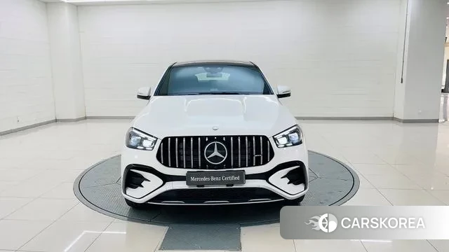 Mercedes-Benz GLE-Class W167 id 3347156 из Кореи 18