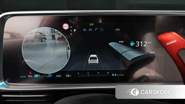 Hyundai Ionic 6 id 4591064 из Кореи 18