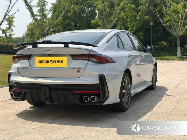 GAC Trumpchi Shadow Leopard id 4254155 из Китая 12