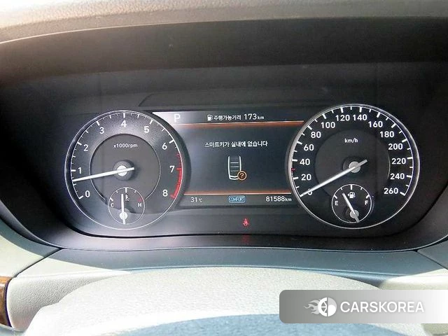Genesis G90 id 4614907 из Кореи 18
