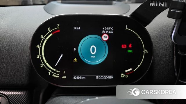 Mini Cooper S Countryman id 4517223 из Кореи 28