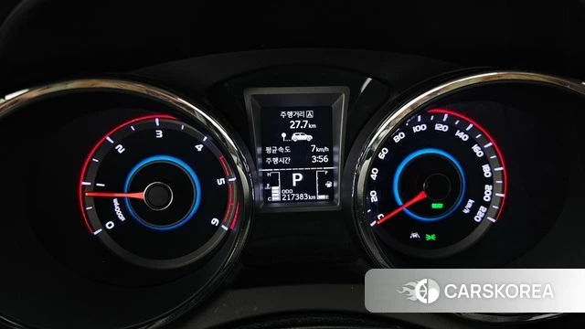 Ssangyong Tivoli Air id 3905864 из Кореи 18