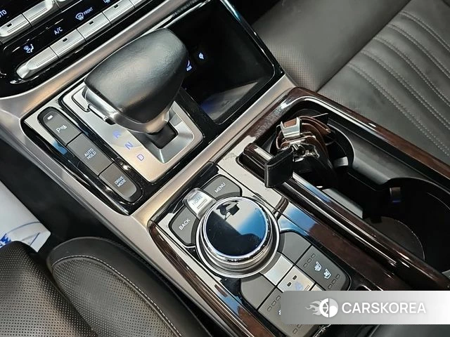 Genesis EQ900 id 4581999 из Кореи 16