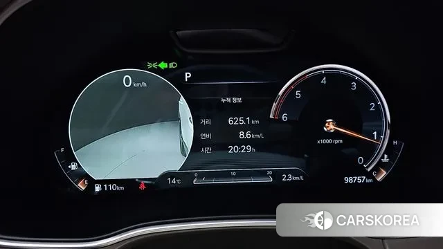 Genesis GV80 id 3753602 из Кореи 18