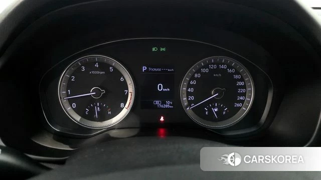 Hyundai Grandeur IG id 3795866 из Кореи 18