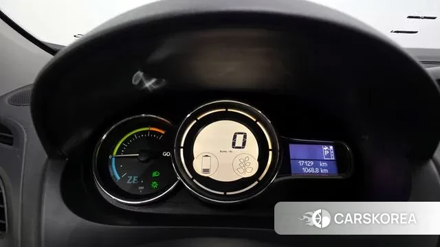 Renault Korea (Samsung) SM3 Z.E. id 3464534 из Кореи 18