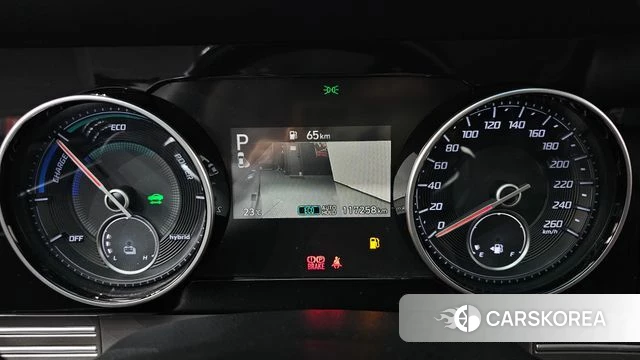 Hyundai The New Grandeur IG Hybrid id 3965688 из Кореи 18