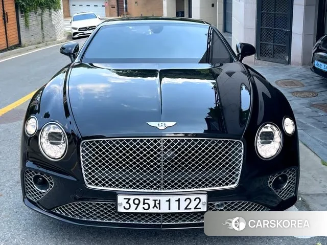 Bentley Continental GT 3rd Generation id 2978956 из Кореи 18