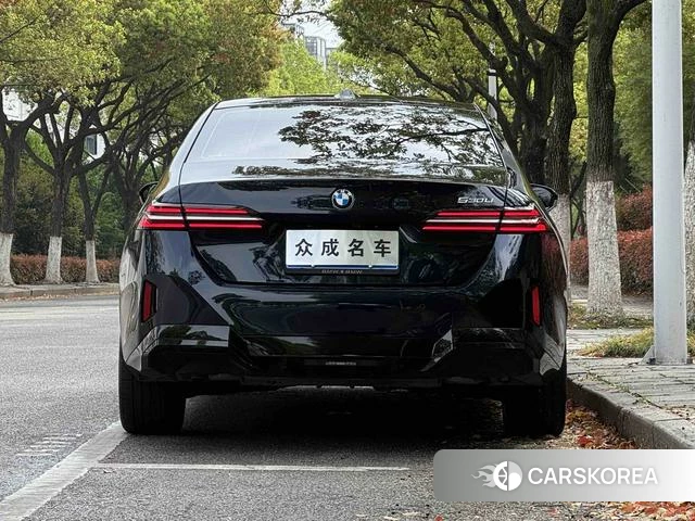 BMW 5 series id 4264556 из Китая 16