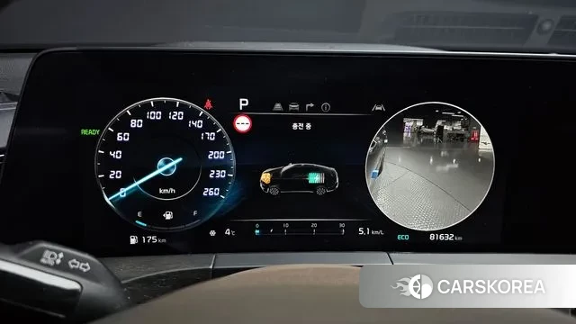 Kia K8 Hybrid id 3545339 из Кореи 18