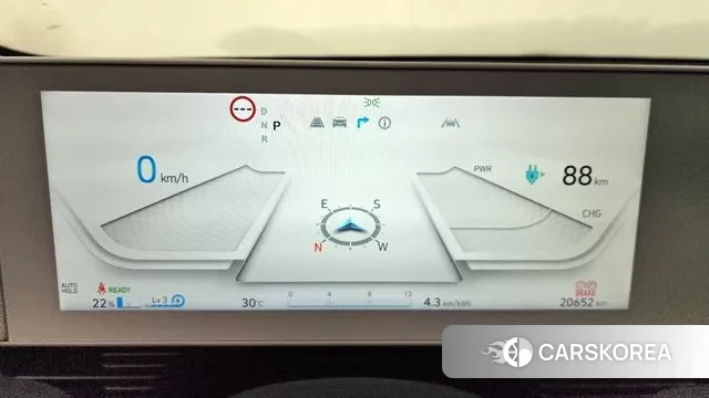 Hyundai Ionic 5 id 2965152 из Кореи 18