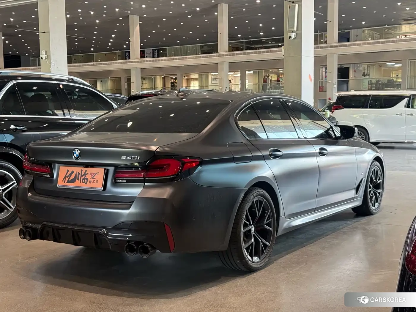 BMW 5 series id 4686254 из Китая 8