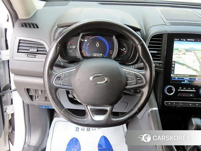 Renault Korea (Samsung) The New QM6 id 3865815 из Кореи 18