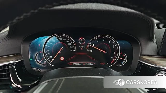 BMW 6 Series GT (G32) id 3156691 из Кореи 18